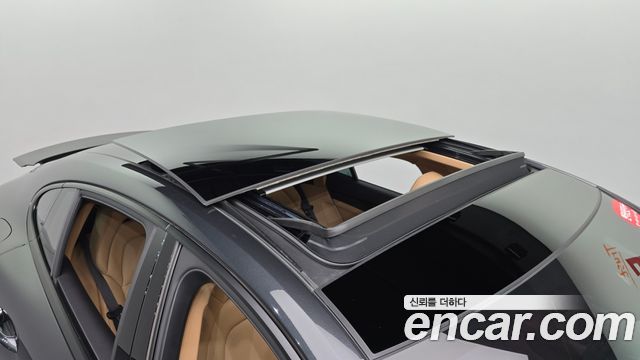 Porsche Panamera (971) 2.9 AWD 2023 — фото 29