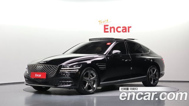 Genesis G80 (RG3) Gasoline 2.5 Turbo 2WD