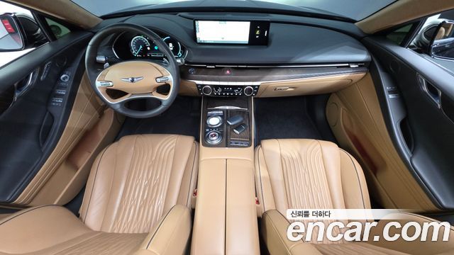 Genesis G80 (RG3) Gasoline 2.5 Turbo 2WD 2022 — фото 7