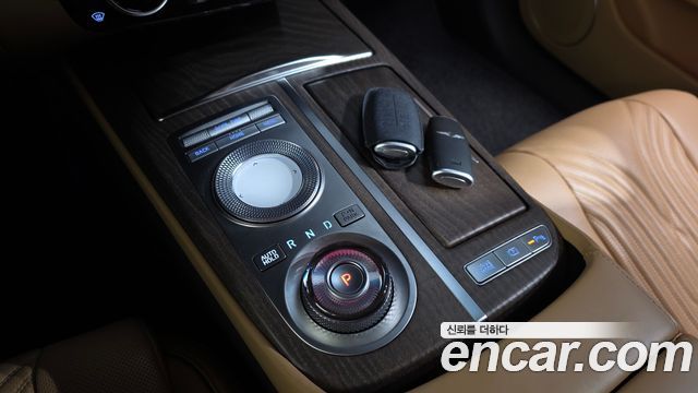Genesis G80 (RG3) Gasoline 2.5 Turbo 2WD 2022 — фото 9