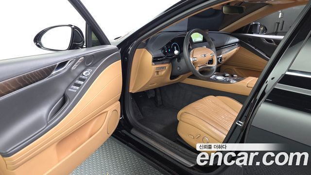 Genesis G80 (RG3) Gasoline 2.5 Turbo 2WD 2022 — фото 10