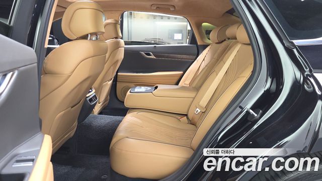 Genesis G80 (RG3) Gasoline 2.5 Turbo 2WD 2022 — фото 11