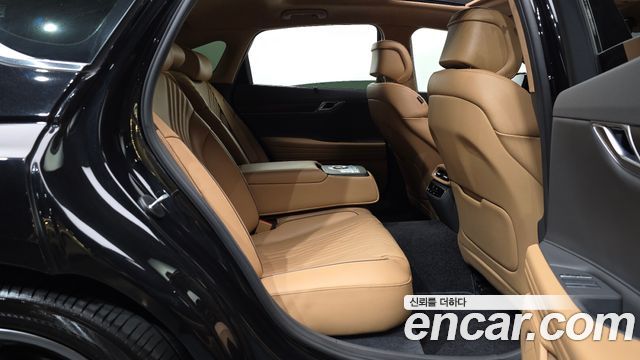 Genesis G80 (RG3) Gasoline 2.5 Turbo 2WD 2022 — фото 12