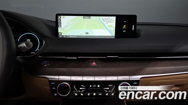 Genesis G80 (RG3) Gasoline 2.5 Turbo 2WD 2022 — фото 14