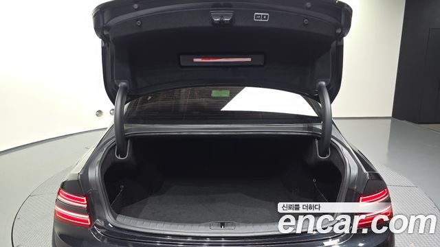 Genesis G80 (RG3) Gasoline 2.5 Turbo 2WD 2022 — фото 20