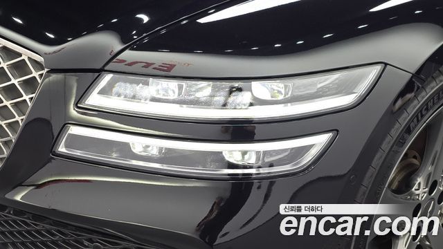 Genesis G80 (RG3) Gasoline 2.5 Turbo 2WD 2022 — фото 22