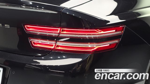 Genesis G80 (RG3) Gasoline 2.5 Turbo 2WD 2022 — фото 23