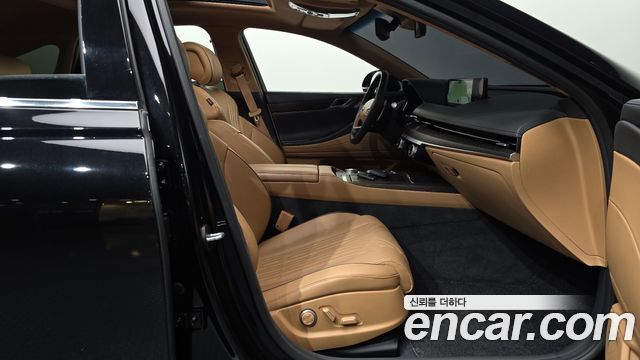 Genesis G80 (RG3) Gasoline 2.5 Turbo 2WD 2022 — фото 26