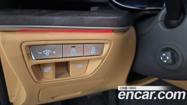Genesis G80 (RG3) Gasoline 2.5 Turbo 2WD 2022 — фото 27