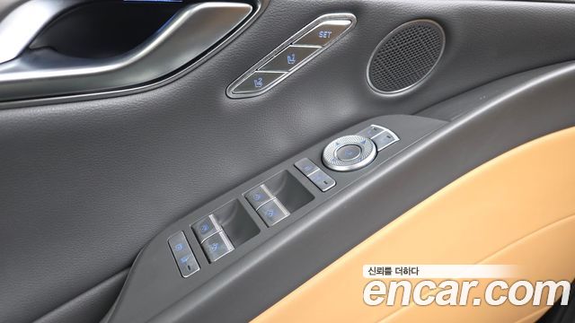 Genesis G80 (RG3) Gasoline 2.5 Turbo 2WD 2022 — фото 28