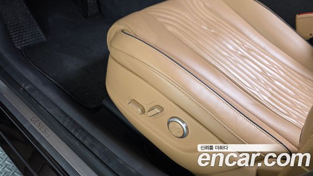 Genesis G80 (RG3) Gasoline 2.5 Turbo 2WD 2022 — фото 33