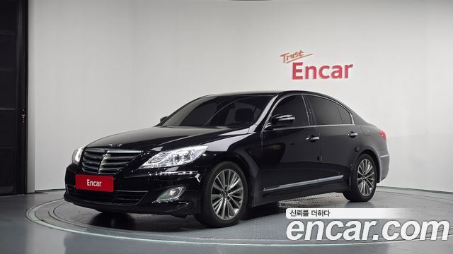Hyundai Genesis BH330 Premium Special