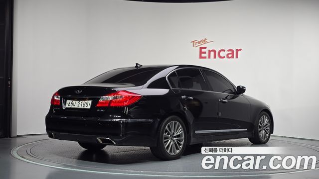 Hyundai Genesis BH330 Premium Special 2013 — фото 2