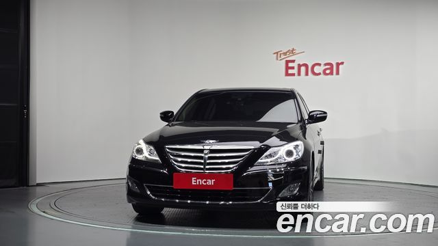 Hyundai Genesis BH330 Premium Special 2013 — фото 3