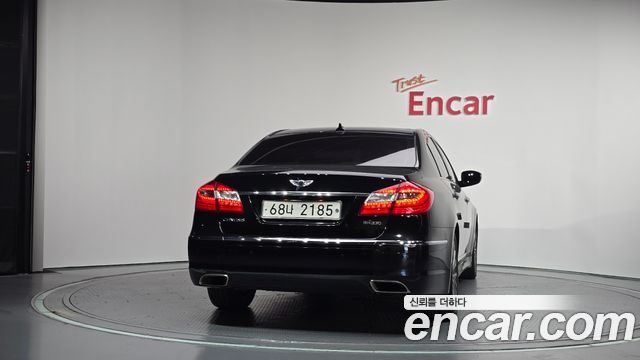 Hyundai Genesis BH330 Premium Special 2013 — фото 4