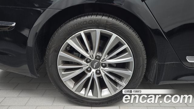 Hyundai Genesis BH330 Premium Special 2013 — фото 5