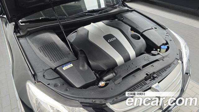 Hyundai Genesis BH330 Premium Special 2013 — фото 6