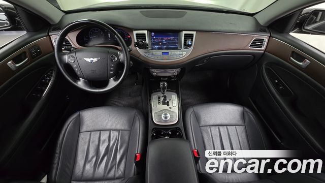 Hyundai Genesis BH330 Premium Special 2013 — фото 7