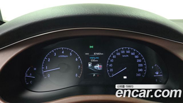 Hyundai Genesis BH330 Premium Special 2013 — фото 8