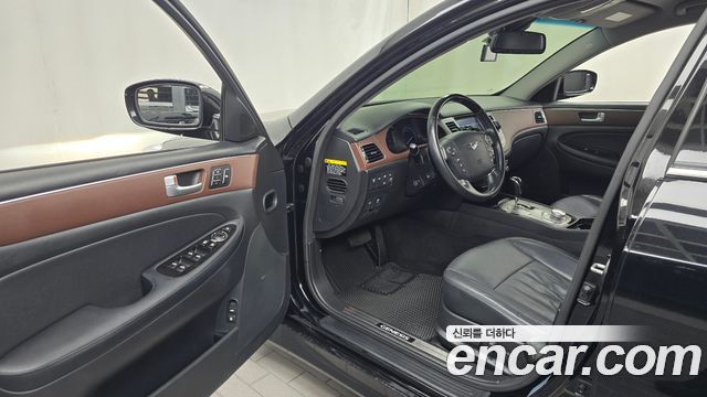 Hyundai Genesis BH330 Premium Special 2013 — фото 10