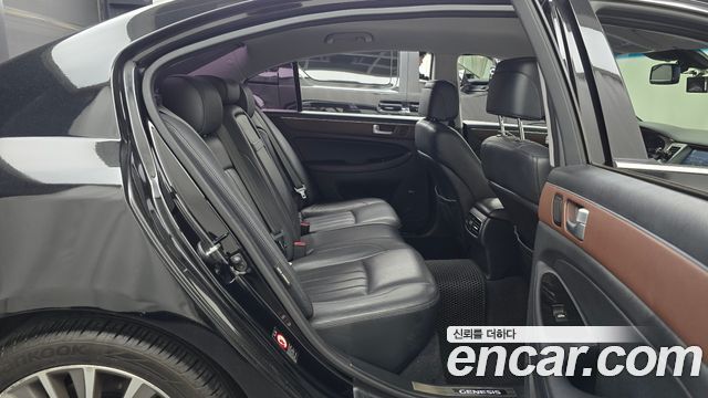 Hyundai Genesis BH330 Premium Special 2013 — фото 12
