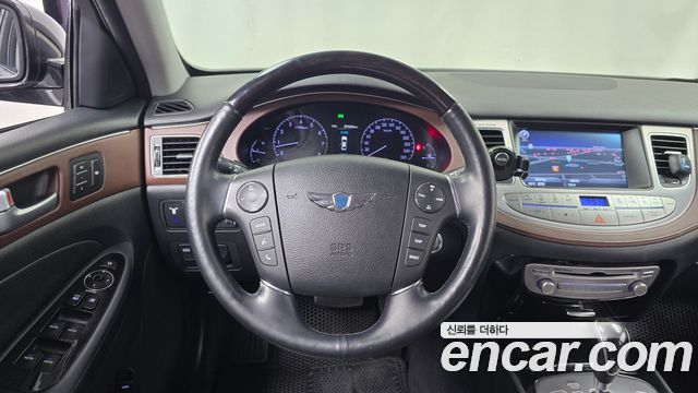 Hyundai Genesis BH330 Premium Special 2013 — фото 13