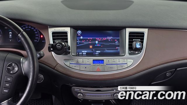 Hyundai Genesis BH330 Premium Special 2013 — фото 14