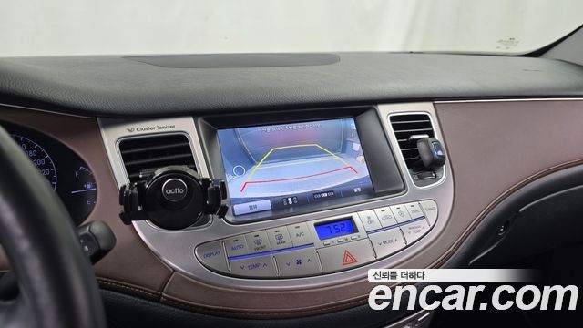 Hyundai Genesis BH330 Premium Special 2013 — фото 15