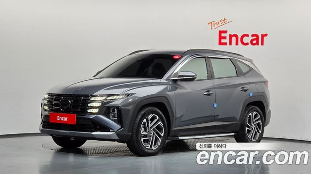 Hyundai Tucson Hybrid (NX4) HEV 1.6 2WD Inspiration