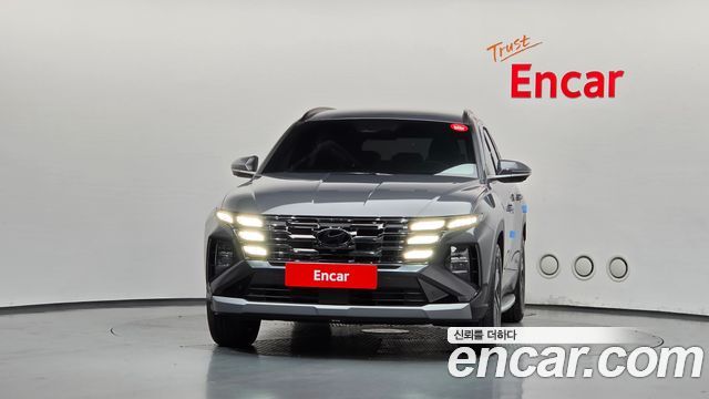 Hyundai Tucson Hybrid (NX4) HEV 1.6 2WD Inspiration 2026 — фото 3