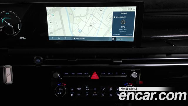 Hyundai Tucson Hybrid (NX4) HEV 1.6 2WD Inspiration 2026 — фото 12