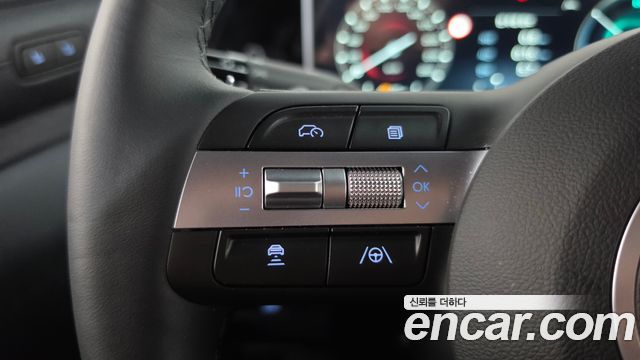 Hyundai Tucson Hybrid (NX4) HEV 1.6 2WD Inspiration 2026 — фото 15