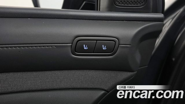 Hyundai Tucson Hybrid (NX4) HEV 1.6 2WD Inspiration 2026 — фото 16