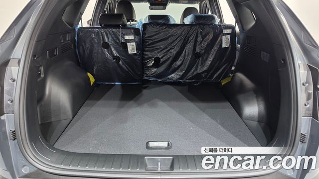 Hyundai Tucson Hybrid (NX4) HEV 1.6 2WD Inspiration 2026 — фото 18