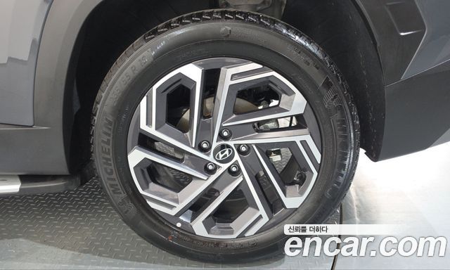 Hyundai Tucson Hybrid (NX4) HEV 1.6 2WD Inspiration 2026 — фото 21