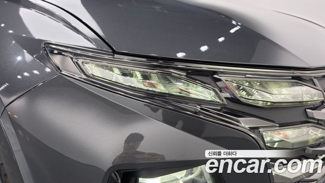 Hyundai Tucson Hybrid (NX4) HEV 1.6 2WD Inspiration 2026 — фото 22