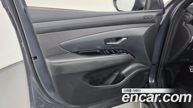 Hyundai Tucson Hybrid (NX4) HEV 1.6 2WD Inspiration 2026 — фото 24