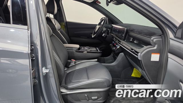 Hyundai Tucson Hybrid (NX4) HEV 1.6 2WD Inspiration 2026 — фото 26