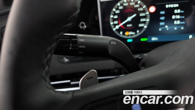 Hyundai Tucson Hybrid (NX4) HEV 1.6 2WD Inspiration 2026 — фото 28