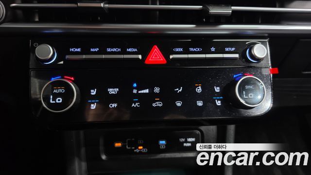 Hyundai Tucson Hybrid (NX4) HEV 1.6 2WD Inspiration 2026 — фото 33
