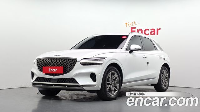 Genesis GV70 2.2 Diesel AWD