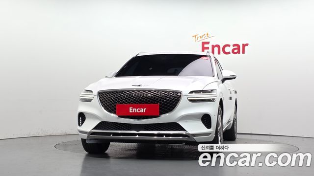Genesis GV70 2.2 Diesel AWD 2021 — фото 3