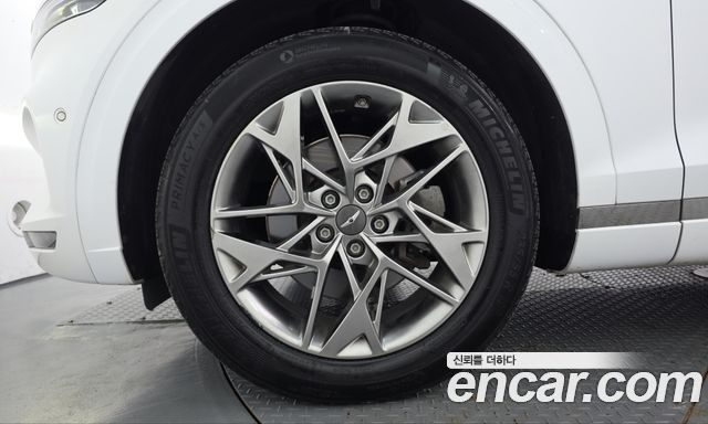 Genesis GV70 2.2 Diesel AWD 2021 — фото 5