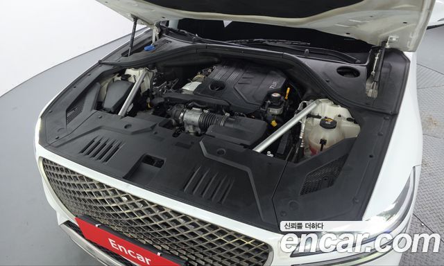 Genesis GV70 2.2 Diesel AWD 2021 — фото 6