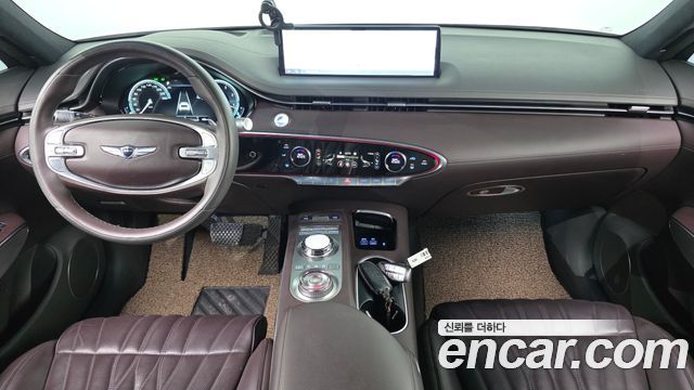 Genesis GV70 2.2 Diesel AWD 2021 — фото 7