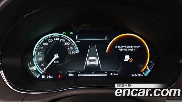 Genesis GV70 2.2 Diesel AWD 2021 — фото 8