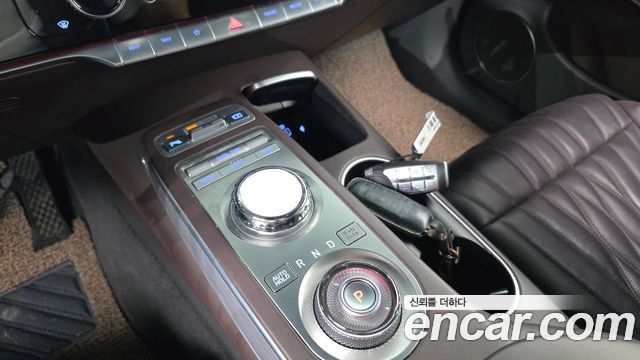 Genesis GV70 2.2 Diesel AWD 2021 — фото 9