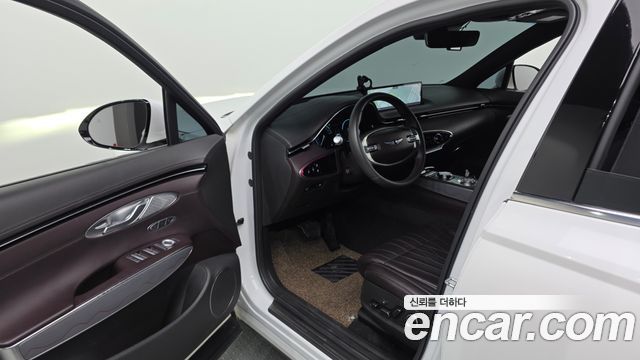 Genesis GV70 2.2 Diesel AWD 2021 — фото 10