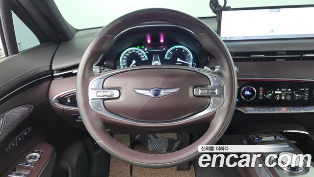Genesis GV70 2.2 Diesel AWD 2021 — фото 14