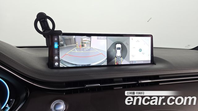 Genesis GV70 2.2 Diesel AWD 2021 — фото 15
